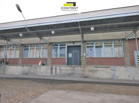 Pronájem skladu, 1 000 m²
