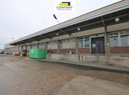Pronájem skladu, 1 000 m²