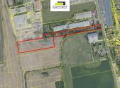 Pronájem pozemku pro komerční výstavbu, 16 327 m²