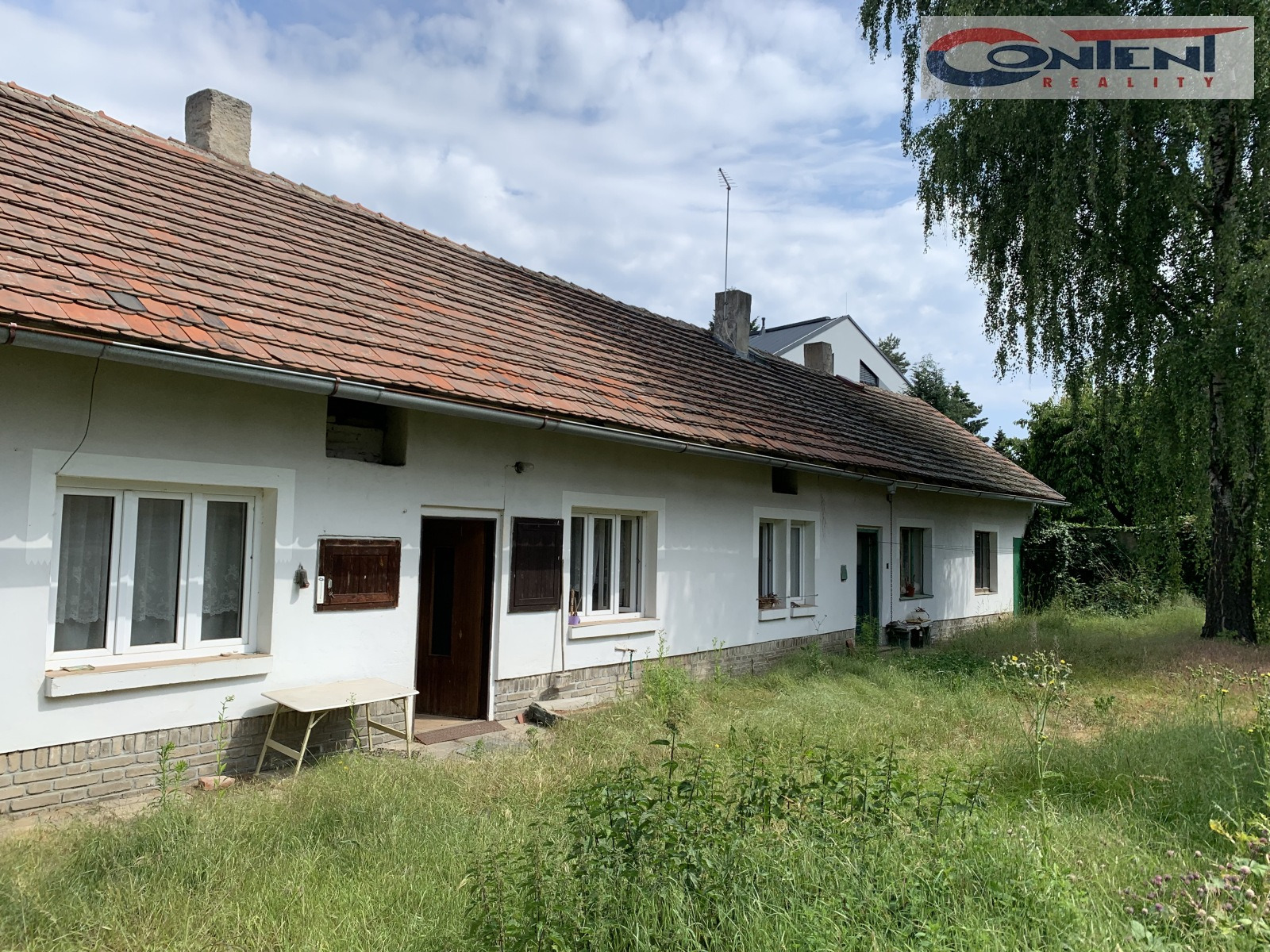 Prodej rodinného domu se stodolou