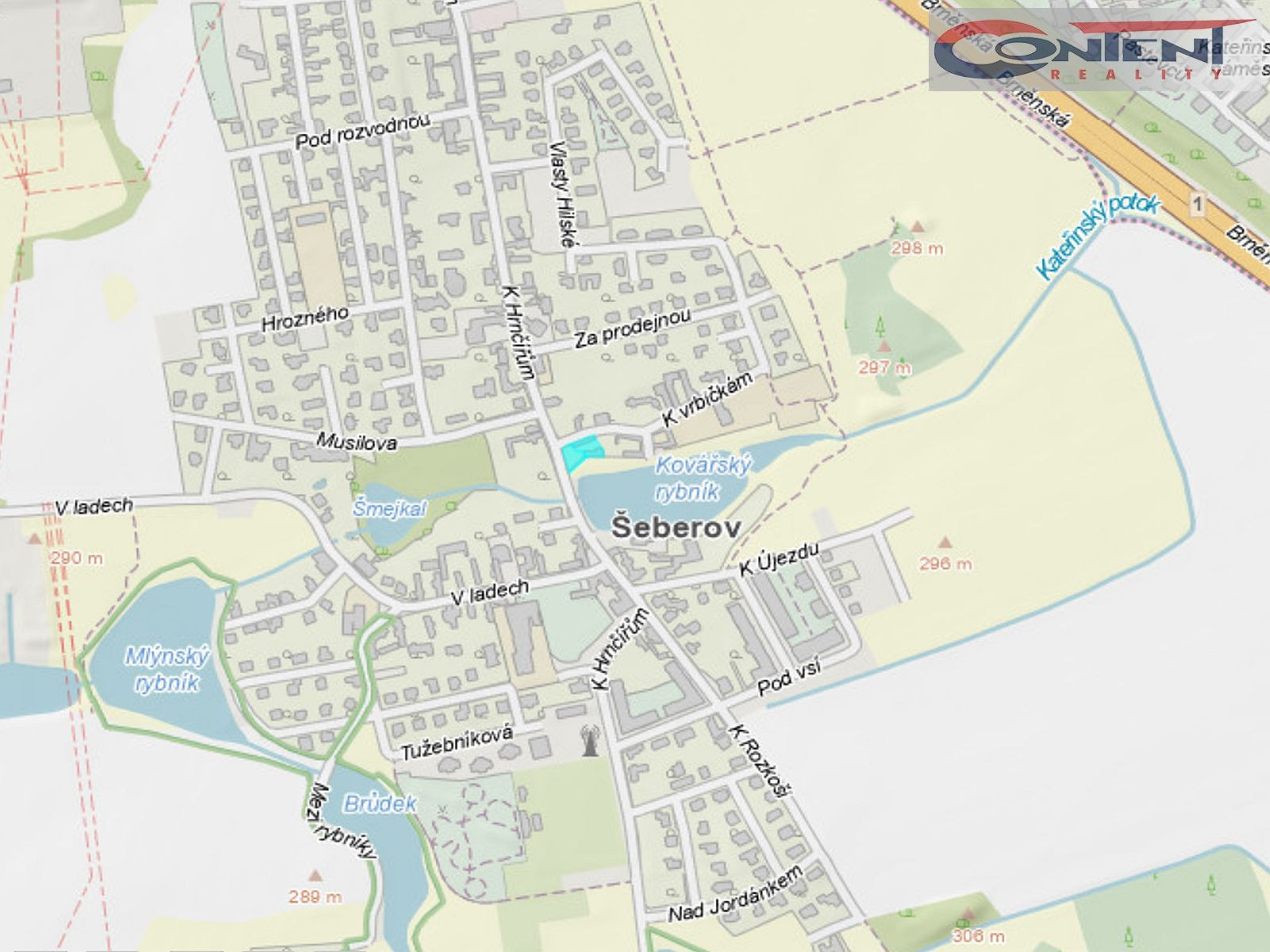 Prodej rodinného domu se stodolou