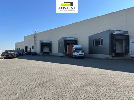 Pronájem skladovací prostor, 1 000 m² obrázek