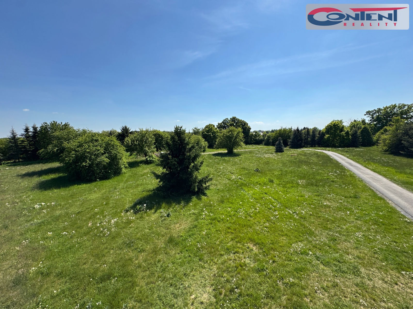 Prodej exkluzivních pozemků 26 545 m², Praha - Točná