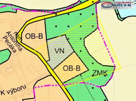 Prodej pozemku pro bydlení, 26 545 m²