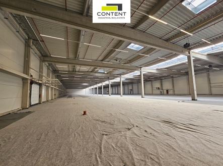 Pronájem výrobní prostor, 13 440 m²