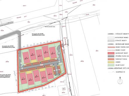 Prodej pozemku pro komerční výstavbu, 20 495 m²