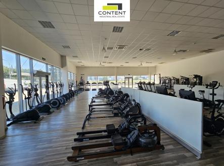 Pronájem skladovací prostor, 961 m² obrázek