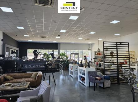 Pronájem skladovací prostor, 961 m²