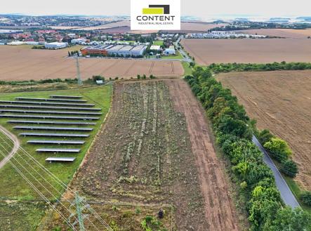 Prodej pozemku pro komerční výstavbu, 10 158 m²