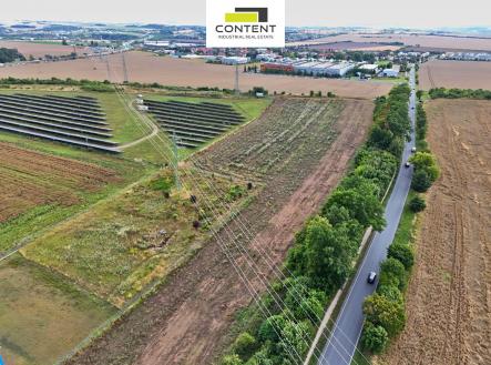 Prodej pozemku pro komerční výstavbu, 10 158 m²