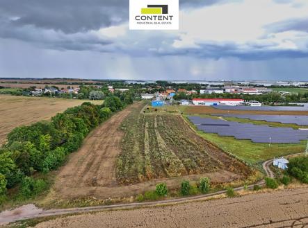 Prodej pozemku pro komerční výstavbu, 10 158 m²