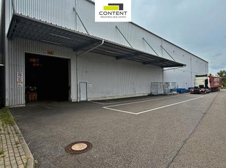 Pronájem skladovací prostor, 2 000 m²