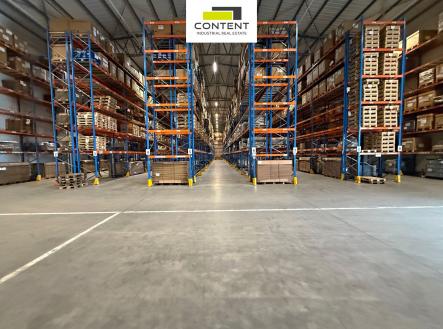 Pronájem skladovací prostor, 2 000 m² obrázek