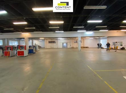 Prodej výrobní prostor, 31 345 m²