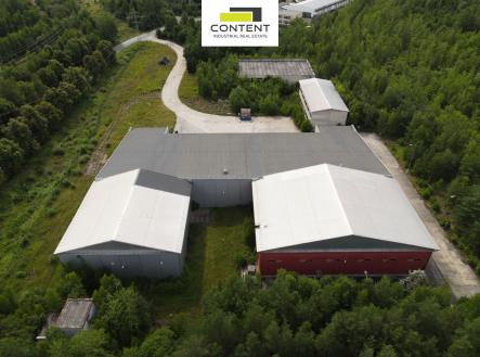 Prodej výrobní prostor, 31 345 m²