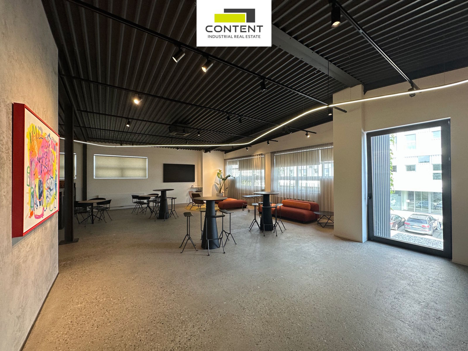 Pronájem kancelářských prostor 293 m², Měšice, Praha-východ