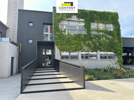 Pronájem kanceláře, 293 m²