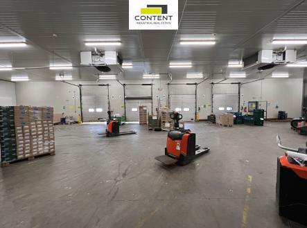 Pronájem skladovací prostor, 4 712 m²