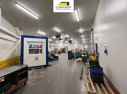 Pronájem skladovací prostor, 4 712 m²