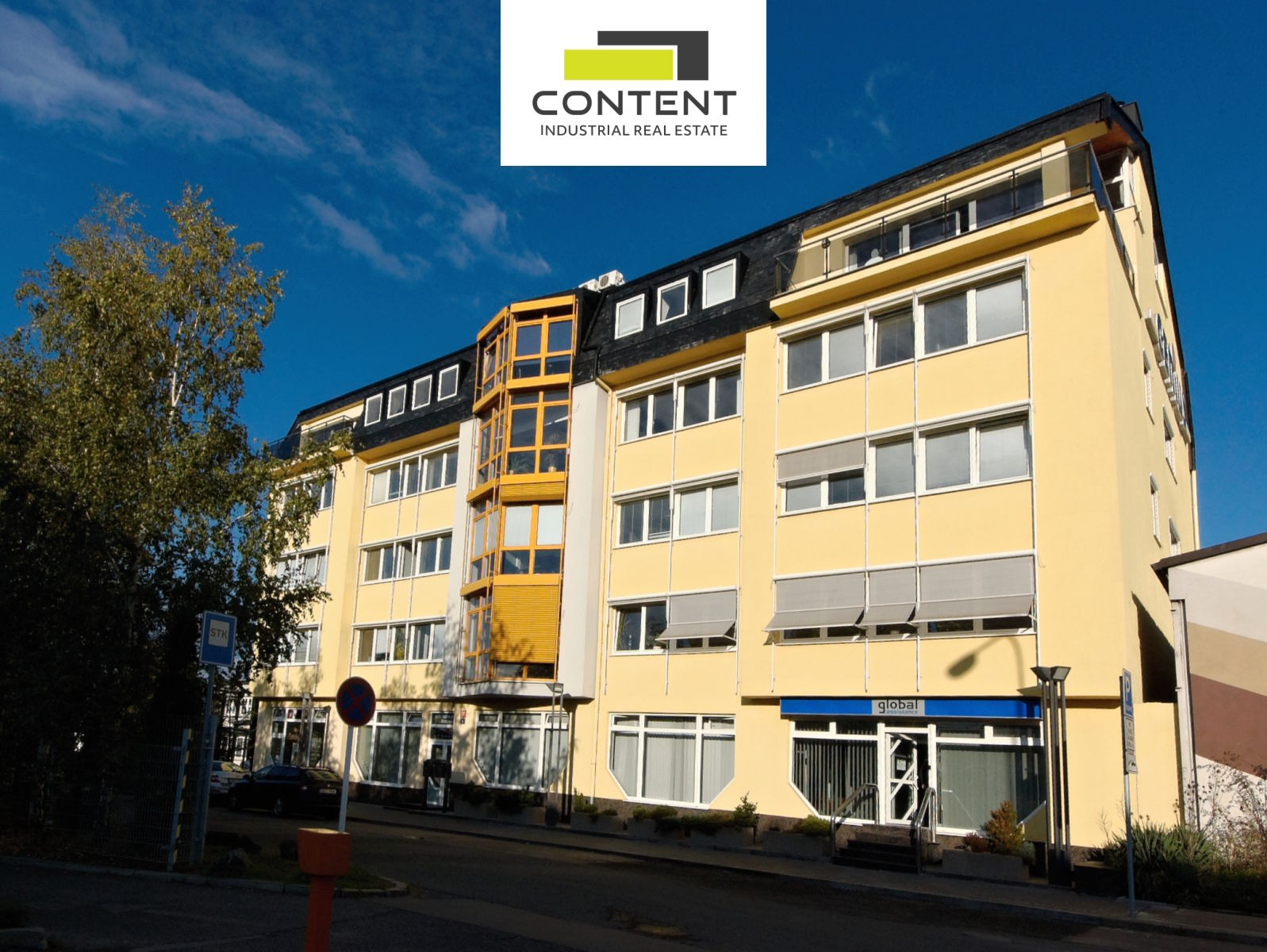 Pronájem kanceláří 465 m², Praha 8 - Dolní Chabry