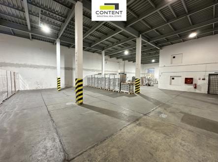 Prodej skladovací prostor, 3 508 m²