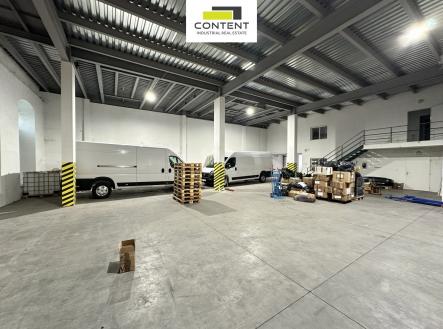 Prodej skladovací prostor, 3 508 m²