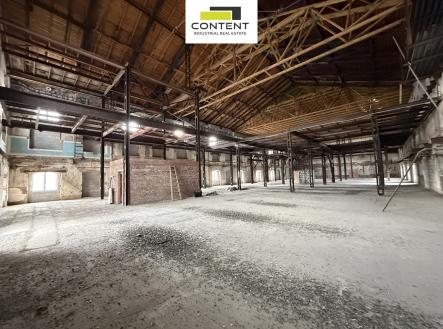 Prodej skladovací prostor, 3 508 m²