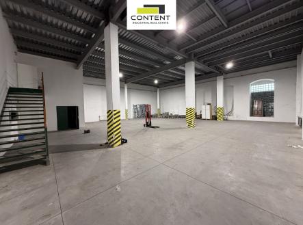 Prodej skladovací prostor, 3 508 m²