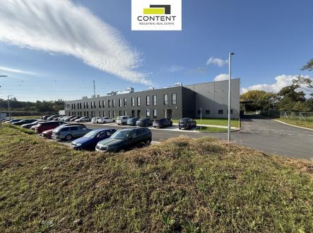 Prodej skladovací prostor, 4 977 m² obrázek