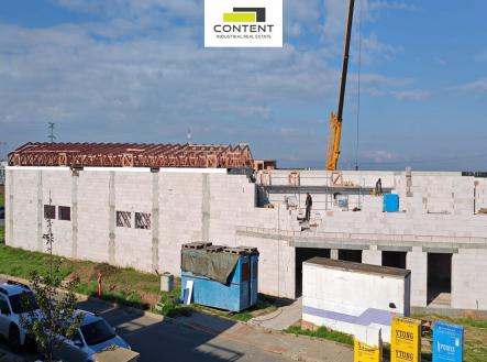 Pronájem skladovací prostor, 2 357 m²