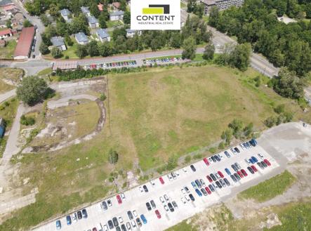 Pronájem pozemku pro komerční výstavbu, 22 701 m²