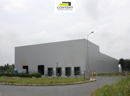 Pronájem výrobní prostor, 6 500 m²