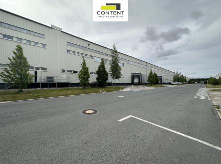 Pronájem skladovací prostor, 1 931 m²