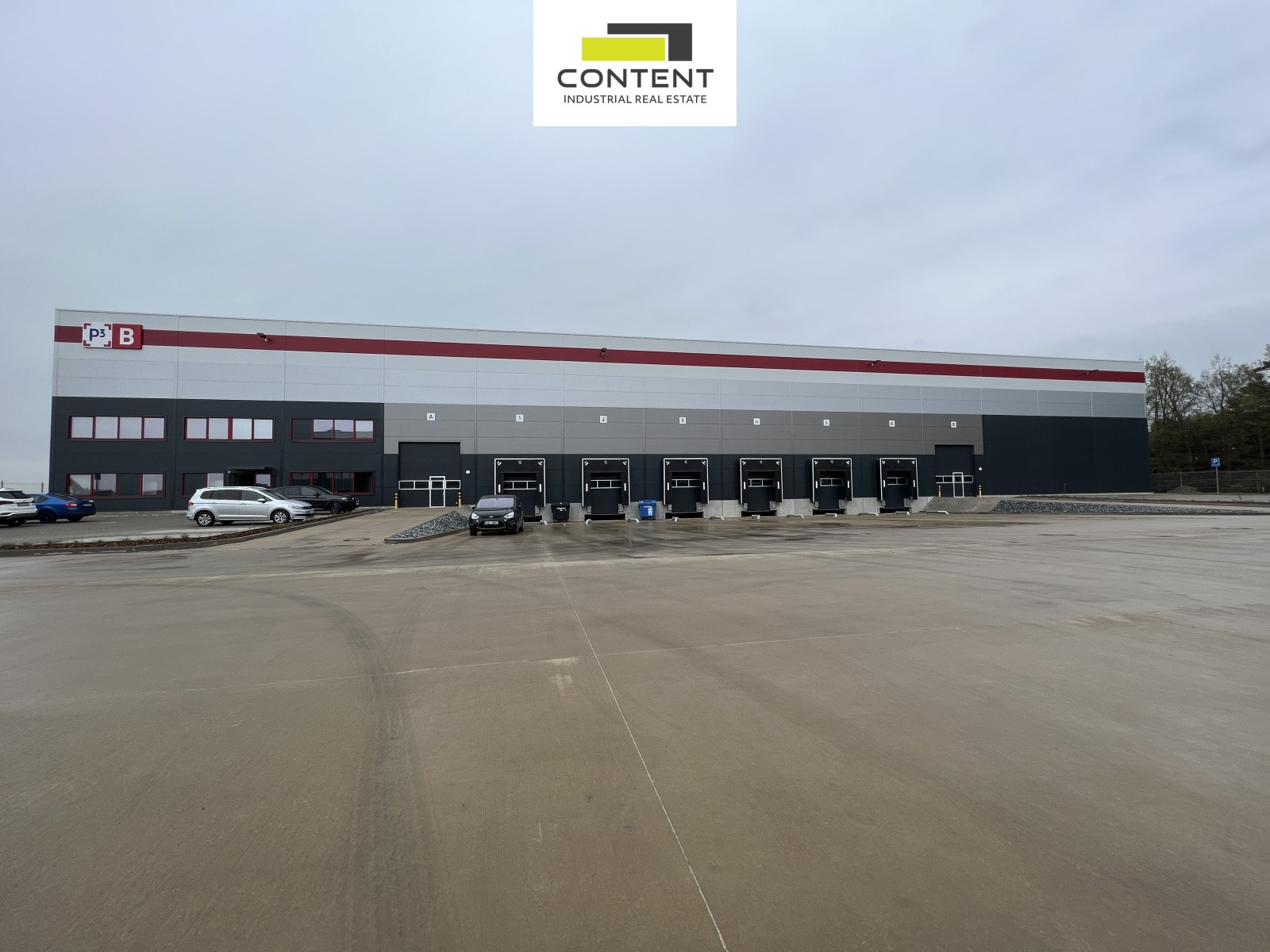 Pronájem skladu, výrobních prostor 29.469 m²,  Plzeň - Myslinka, D5