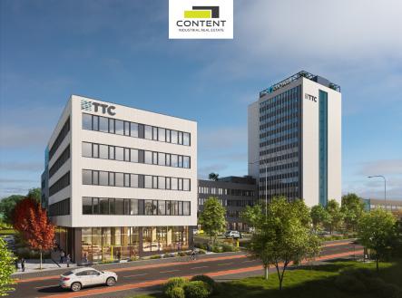 Pronájem výrobní prostor, 1 056 m² obrázek