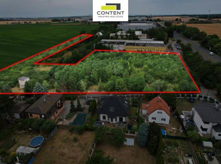 Prodej pozemku pro komerční výstavbu, 15 157 m²