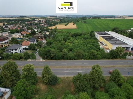 Prodej pozemku pro komerční výstavbu, 15 157 m²