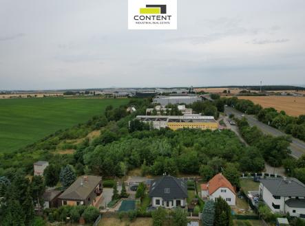 Prodej pozemku pro komerční výstavbu, 15 157 m²