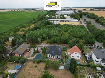 Prodej pozemku pro komerční výstavbu, 15 157 m²