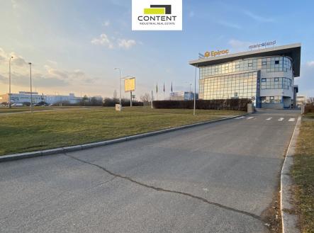 Pronájem kanceláře, 670 m² obrázek