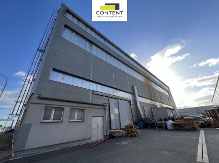 Pronájem výrobní prostor, 1 980 m²