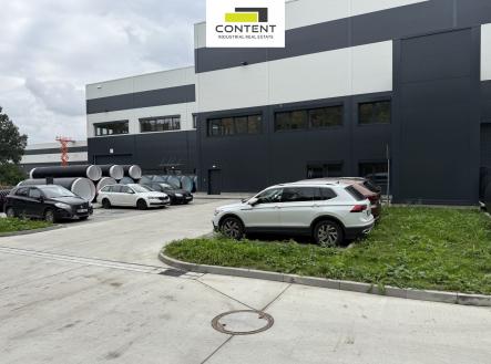 Pronájem kanceláře, 294 m² obrázek