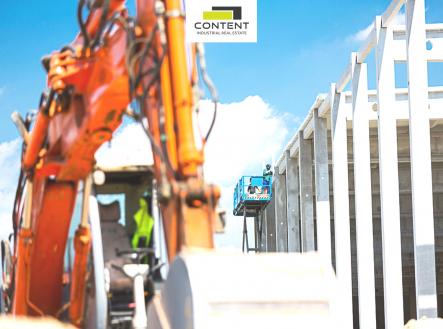 Pronájem skladovací prostor, 20 459 m²