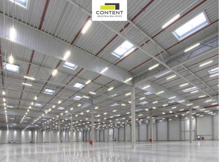 Pronájem výrobní prostor, 10 000 m²