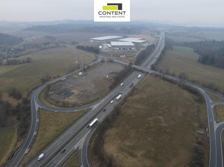 Pronájem výrobní prostor, 10 000 m²