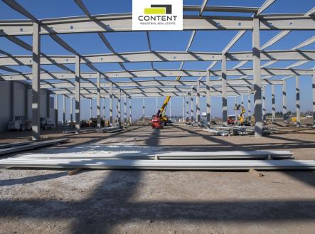 Pronájem skladovací prostor, 5 184 m² obrázek