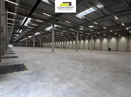 Pronájem výrobní prostor, 21 900 m²