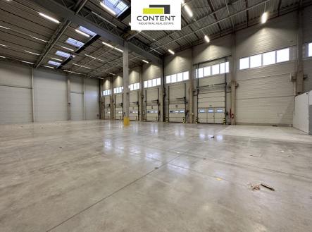 Pronájem výrobní prostor, 2 779 m²