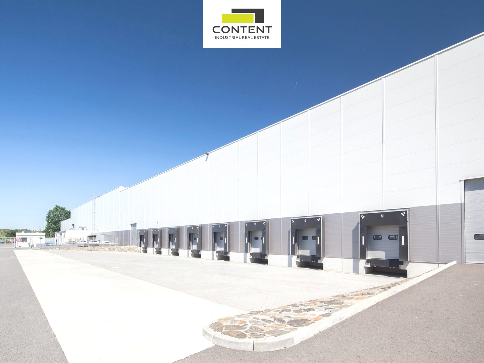 Pronájem novostavby skladu, výrobních prostor 2.683 m², Tošanovice, D48