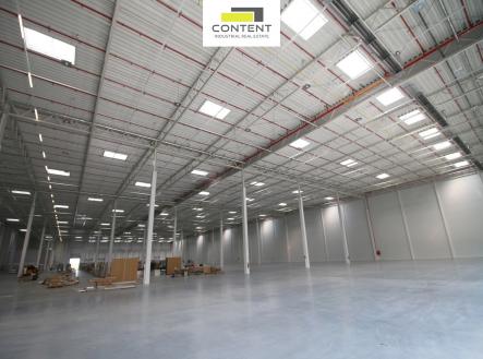 Pronájem výrobní prostor, 16 210 m²